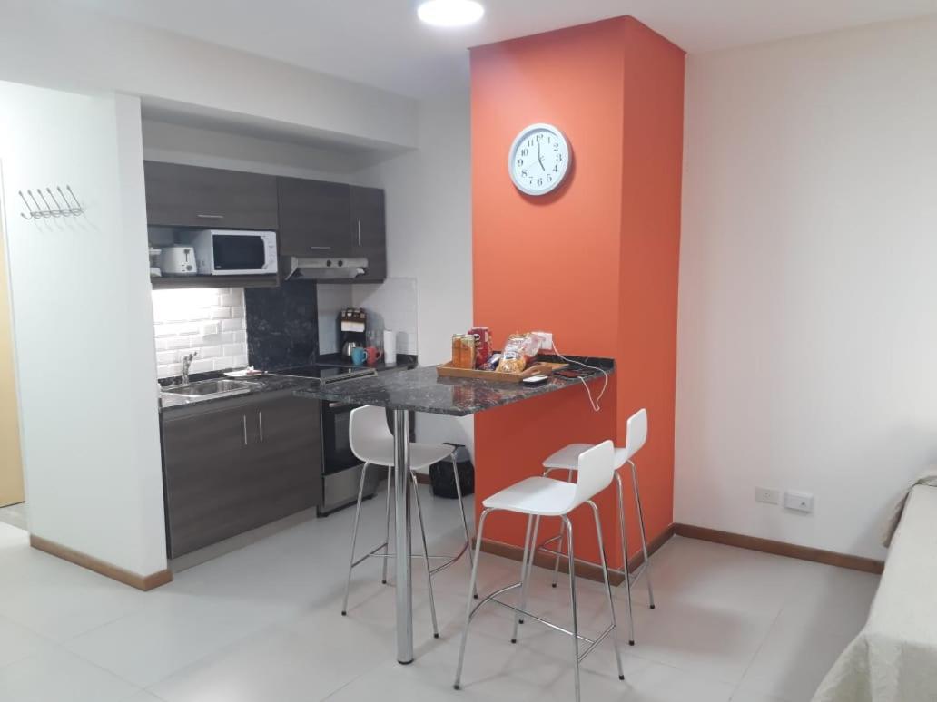 Departamento En Recoleta Excelente Buenos Aires Exterior foto