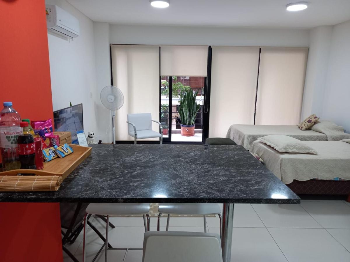 Departamento En Recoleta Excelente Buenos Aires Exterior foto